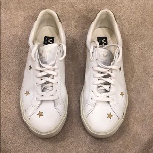 Veja x madewell sneakers